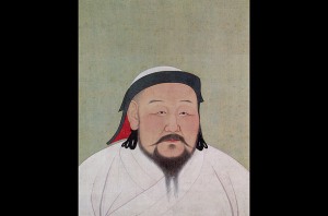 Kubilai Khan (忽必烈）